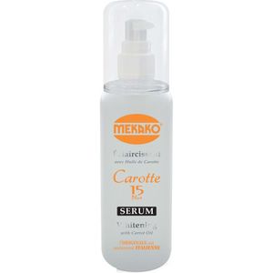 Mekako Carotte 15Plus Whitening Serum 120ml