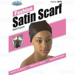 Dream World Satin Scarf DRE070