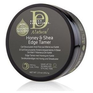 Design Essentials Almond & Avocado Honey & Shea Edge Tamer 105gr