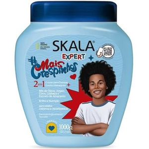 Skala Mais Crespinhos Treatment 2 in 1 Cream 1000g