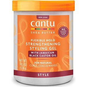 Cantu Strengthening Styling Gel 524 gr