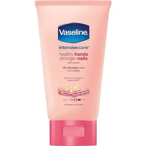 Vaseline Healthy Hands & Stronger Nails Handcreme 75ml