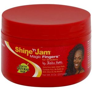 Ampro Shine 'n Jam Magic Fingers Braid 454g