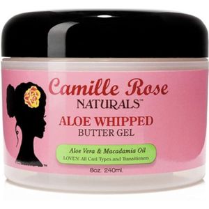 Camille Rose Aloe Whipped Butter Gel 240ml
