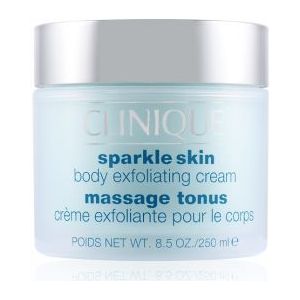 Clinique Sparkle Skin Body Exfoliating Cream  250 ml