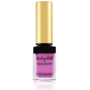 Yves Saint Laurent - Dubbelkleurige Lipgloss en Blush - Versatile Applicator - Matte Finish
