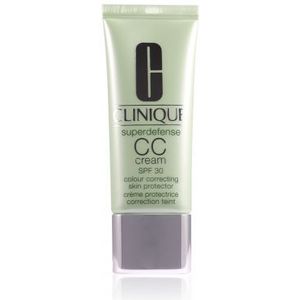 Clinique Superdefense SPF 30 CC Cream 03 Light/Medium 40 ml
