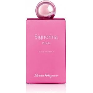 Salvatore Ferragamo Signorina Ribelle Shower Gel 200 ml