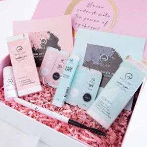 NICLAY - Brow & Lash Lift Home Kit - 1 st