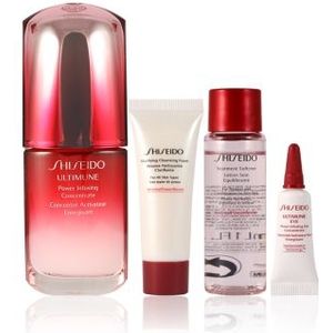 Shiseido Ultimune Power Infusing Concentrate 50 ml 4-teilig Set