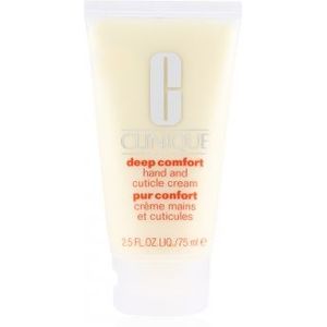 Clinique Deep Comfort Hand and Cuticle Cream 75 ml