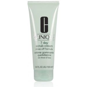 Clinique 7 Day Scrub Cream 100 ml