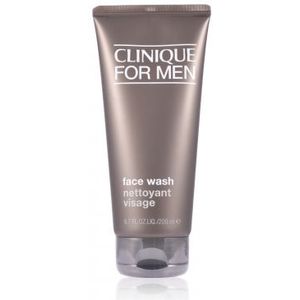 Clinique For Men Face Wash 200 ml