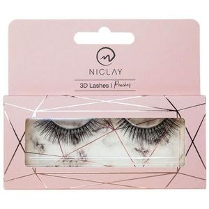 NICLAY 3D Lashes Peaches 1 st