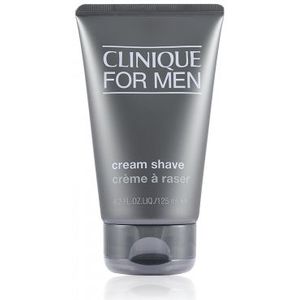 Clinique For Men Cream Shave 125 ml