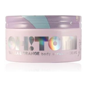 OH!TOMI Vanilla & Orange Body Scrub 250 g