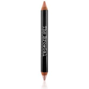 The BrowGal - Eyebrows Highlighter Pencil - 01 Champagne Cherub - 6 g