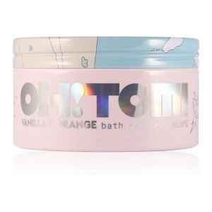OH!TOMI Vanilla & Orange Bath Salt 300 g