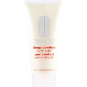 Clinique Deep Comfort Body Wash 200 ml