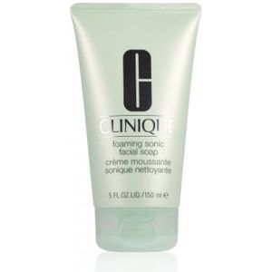 Clinique Foaming Sonic Facial Soap 150 ml