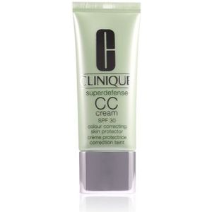 Clinique Superdefense SPF 30 CC Cream 05 Medium Deep 40 ml