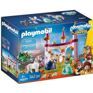 PLAYMOBIL: THE MOVIE Marla in het Sprookjeskasteel - 70077