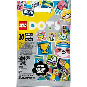 41958 LEGO DOTS Extra DOTS serie 7 - SPORT