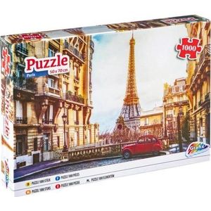 62587 Grafix Puzzel Parijs 1000 Stukjes