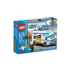7286 LEGO City Politie Gevangenentransport