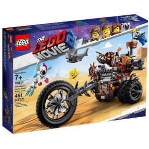 70834 LEGO MOVIE 2 Metaalbaards heavy metal trike