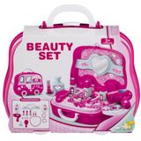 08243 Beauty set op wielen