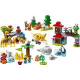 LEGO DUPLO Dieren van de Wereld - 10907