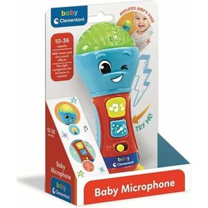 71811 Baby Clementoni  Baby Microphone