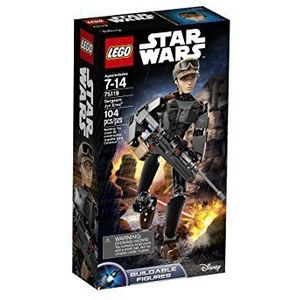 LEGO Star Wars Sergeant Jyn Erso - 75119