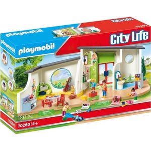 70280 PLAYMOBIL City Life Kinderdagverblijf 'De regenboog'