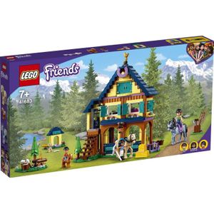 41683 LEGO Friends Paardrijbasis In Het Bos