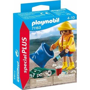 PLAYMOBIL Special Plus Milieuactivist - 71163