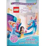 6102 LEGO Disney Prinses Een draak in het kasteel Boek