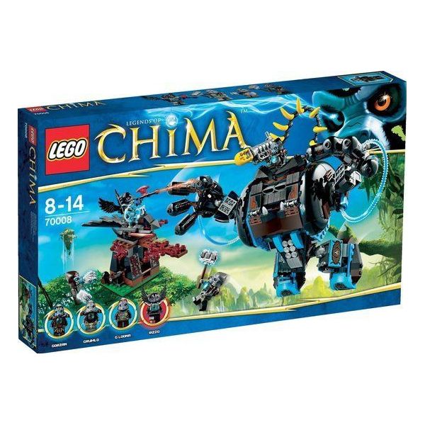 Lego® Chima kopen? Lage Prijzen | beslist.nl
