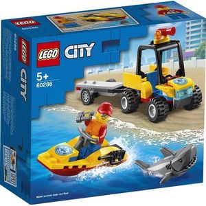 60286 LEGO City ATV Strandredding