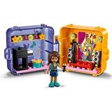 LEGO Friends Andrea's Speelkubus - 41400