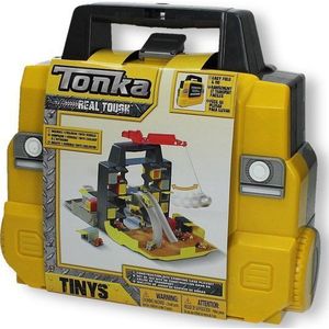 59093 Tonka speelkoffer met auto