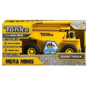 08040 Tonka Mega Mini Kiepwagen