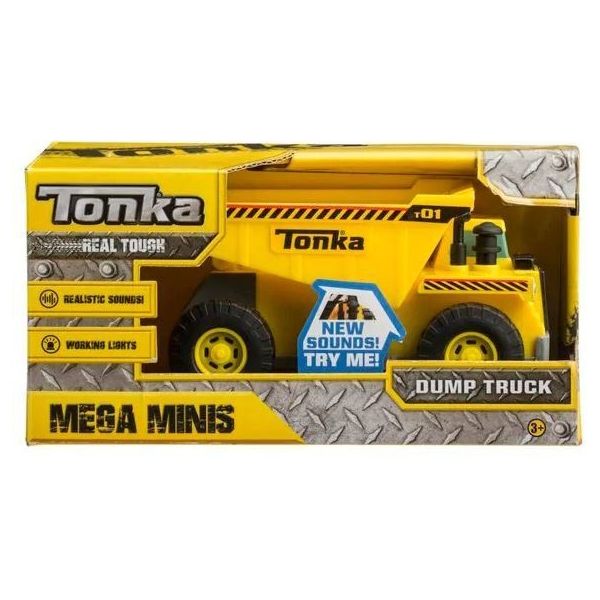 Tonka speelgoed vrachtwagens kopen? | Ruime keus, laagste prijs! |  beslist.nl