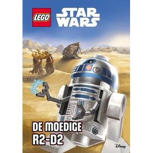 305 LEGO Star Wars De moedige R2-D2 Boek