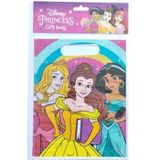 55967 Disney Princess Feestzakjes Regenboog 10 stuks