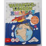 13322 Identity Vakantielanden Kwartet