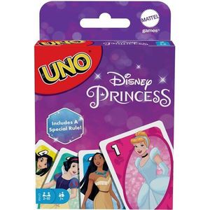 83227 UNO Kaartspel Disney Princess