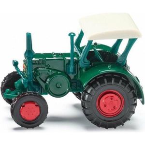 0861 SIKU Lanz Bulldog Tractor Groen
