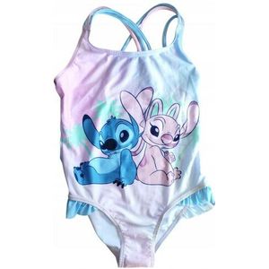 10708 Disney Lilo & Stitch Badpak Maat 98-104